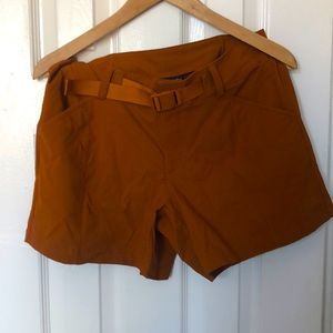 Women’s north face shorts- waterproof